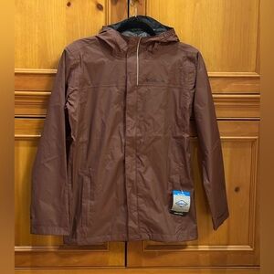 COLUMBIA youth Waterproof Jacket